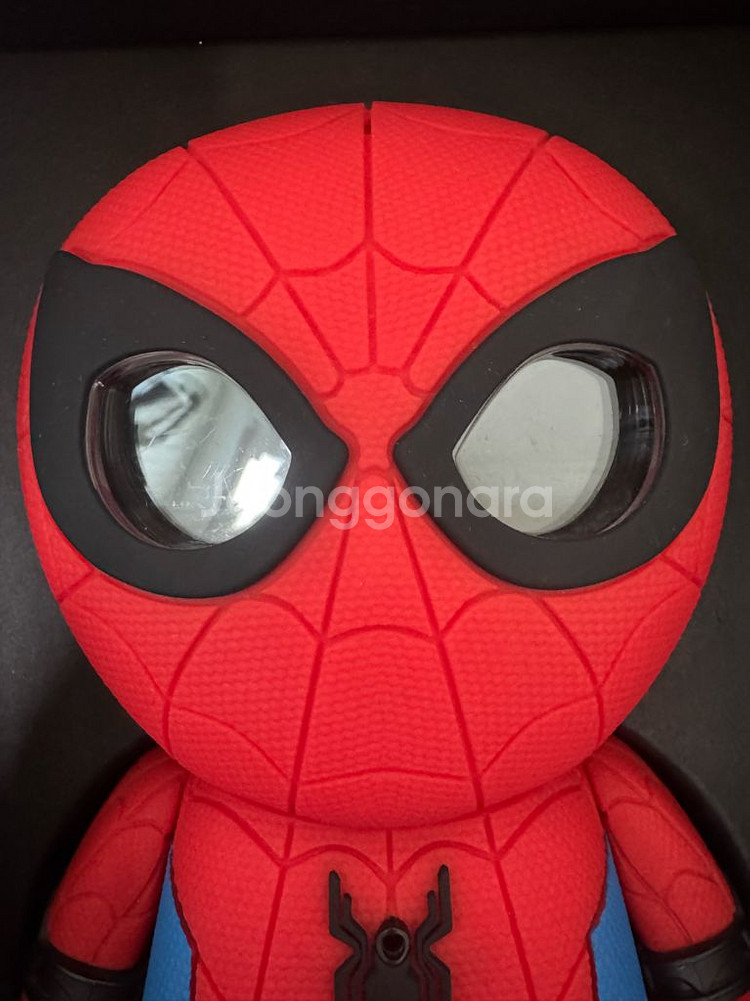 [택포] 스피로 스파이더맨 피규어--3