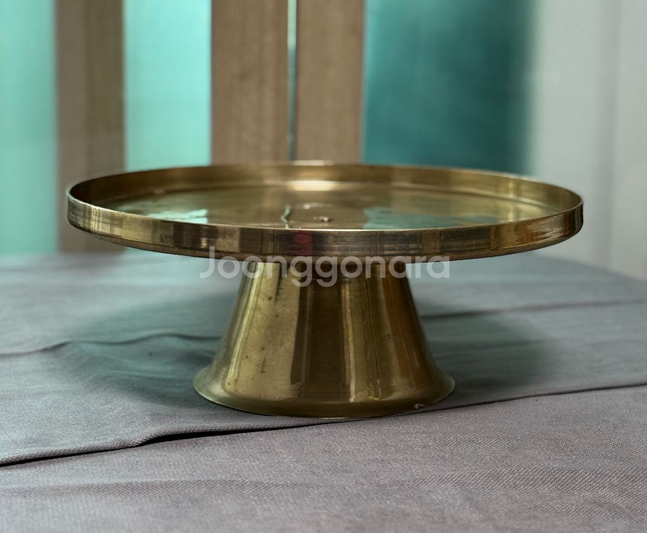 이형근 유기 놋상--1