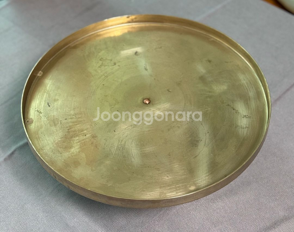 이형근 유기 놋상--2