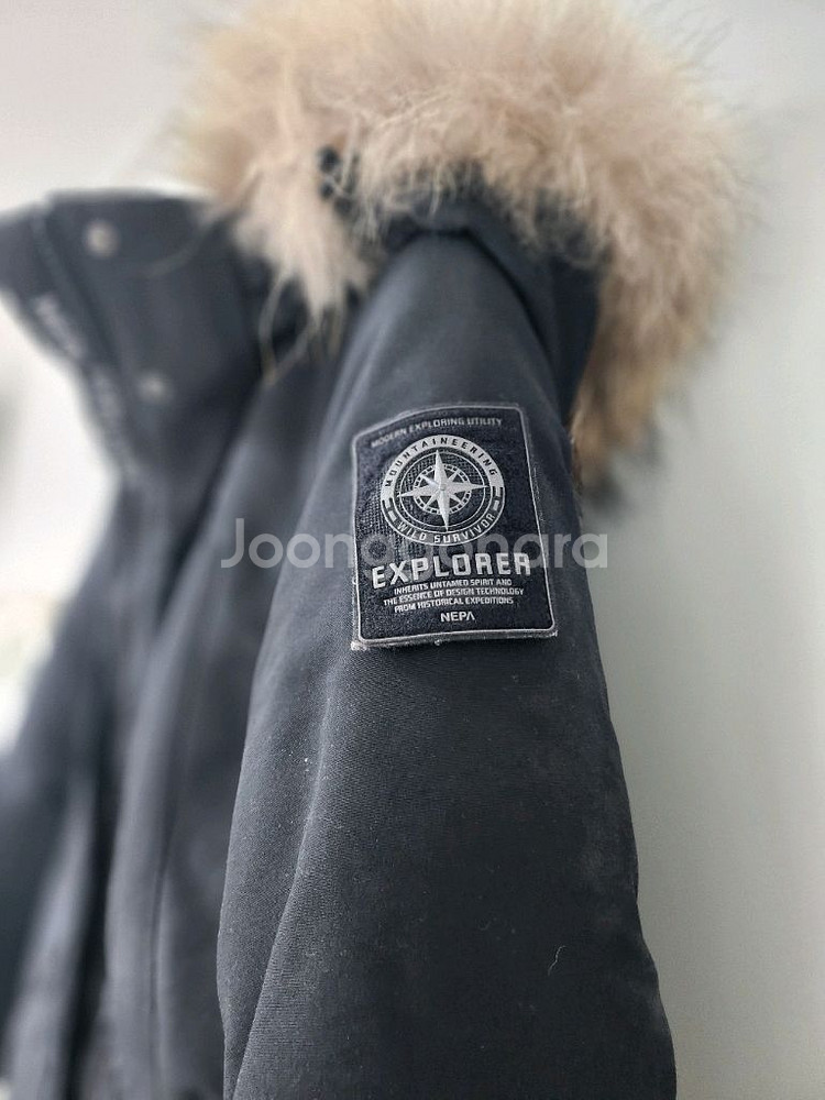 네파 여성 구스다운--2