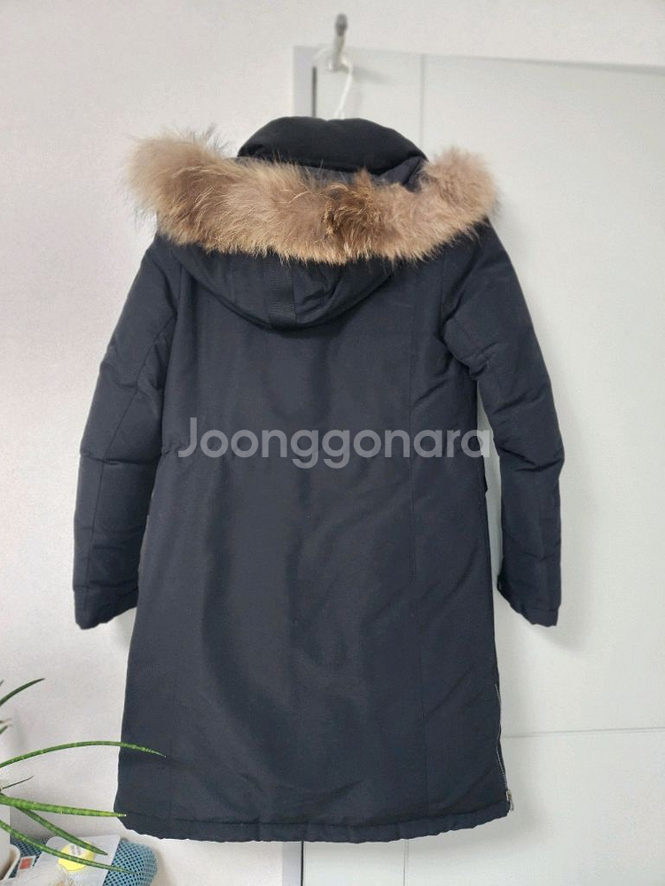 네파 여성 구스다운--3