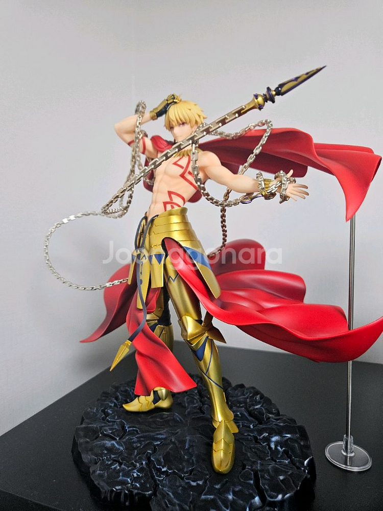 알터 길가메시 페그오,페이트 피규어--0