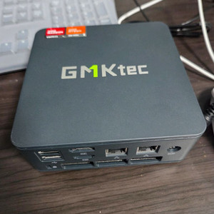 GMKtec k6 미니PC 팝니다