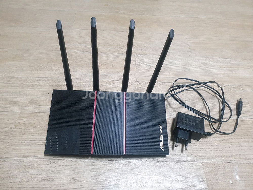 WI FI 6 공유기 ASUS RT-AX55--0