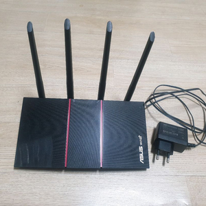 WI FI 6 공유기 ASUS RT-AX55