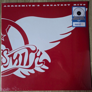 Aerosmiths Greatest Hits 흰색 LP