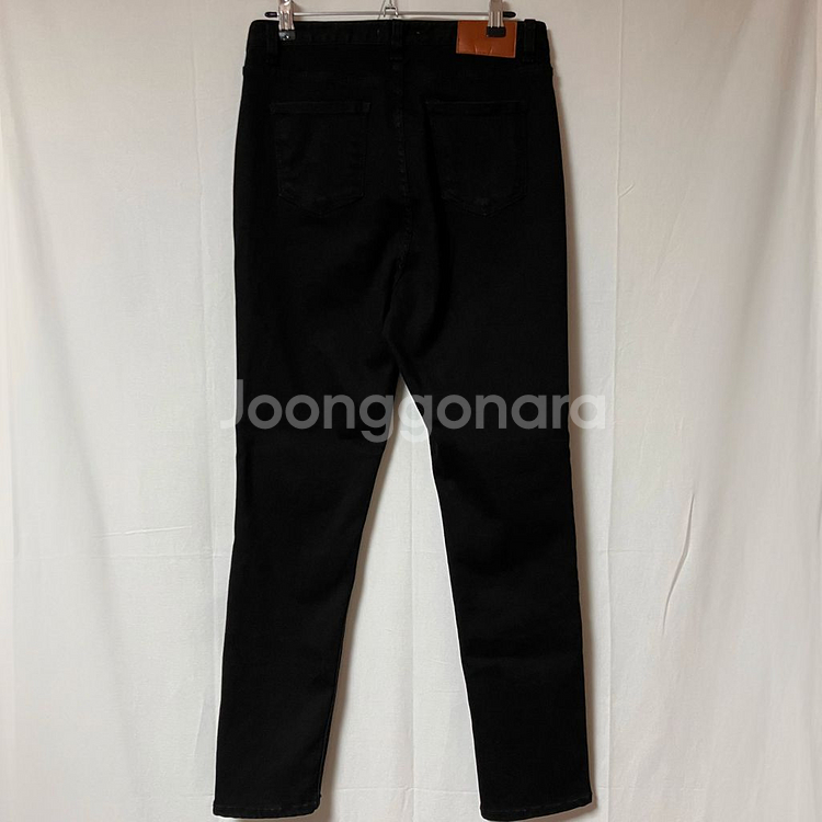 [L]pssw(박선우) 블랙 스키니진--9