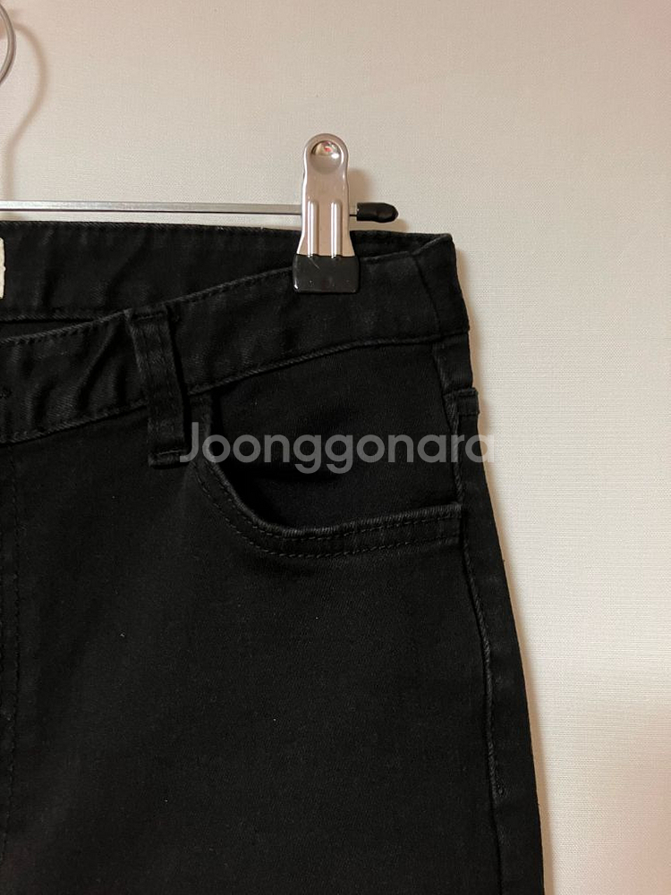 [L]pssw(박선우) 블랙 스키니진--11