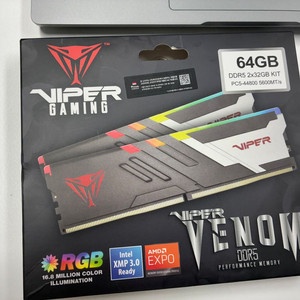 DDR5 64GB KIT PCB-44800