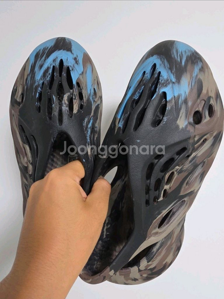 아디다스 이지폼러너 MX 신더--0