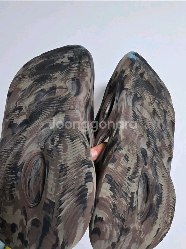 아디다스 이지폼러너 MX 신더--2