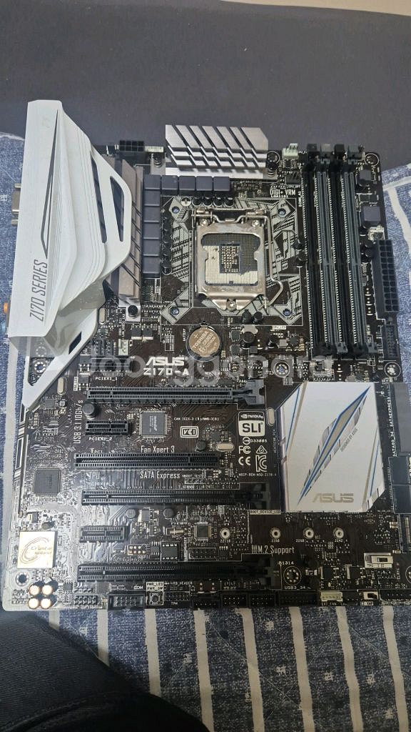 asus z170-a [고장] 택포--0
