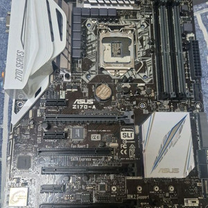 asus z170-a [고장] 택포