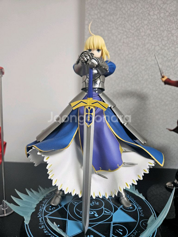 고토부키야 세이버 페이트,페그오피규어--0