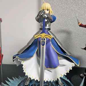 고토부키야 세이버 페이트,페그오피규어