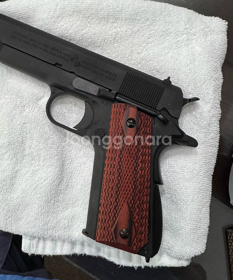 WE AW M1911--8