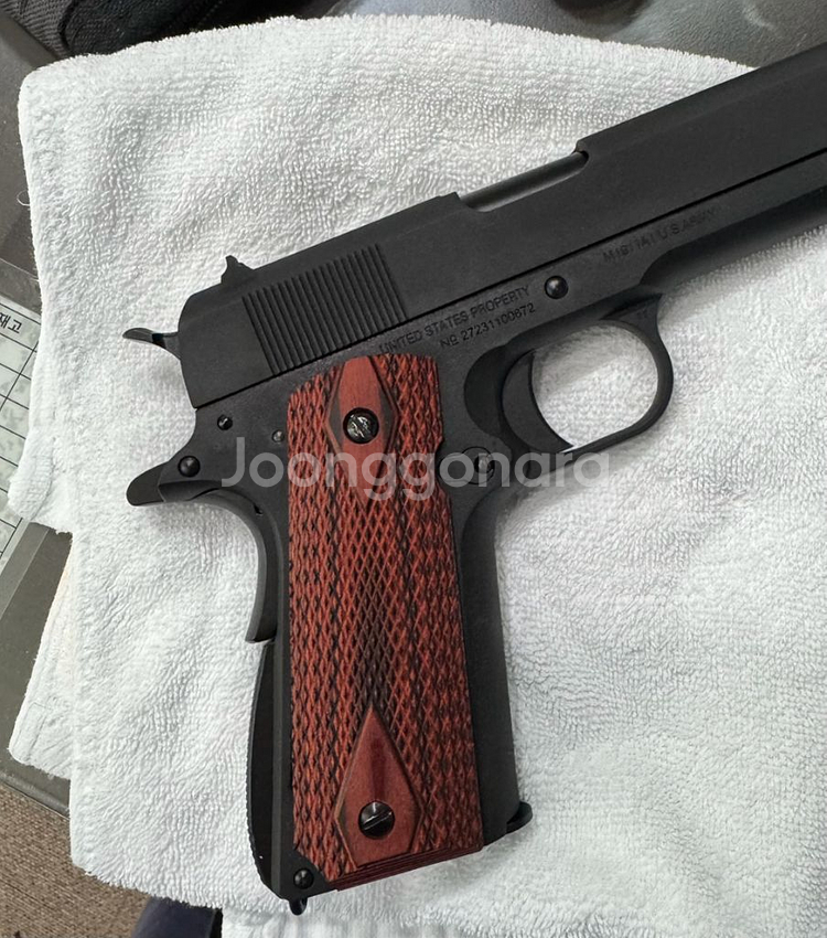 WE AW M1911--9