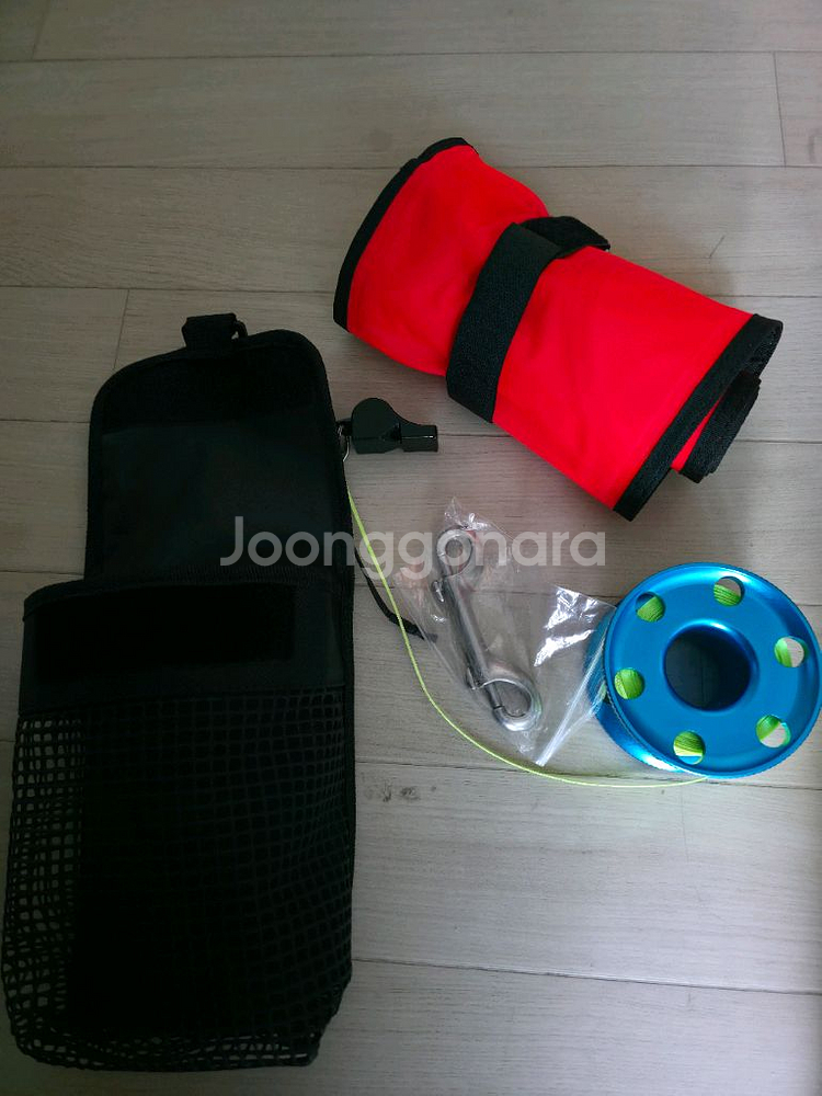 ZLD[smb]세트.다이빙 제품. 새제품.--3