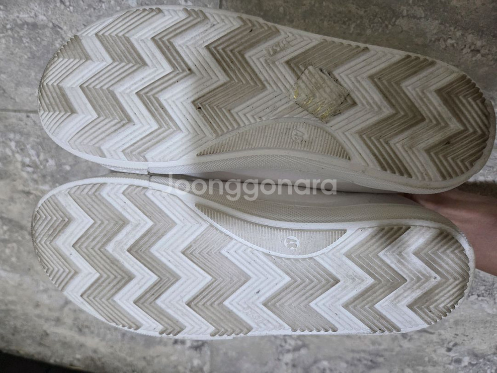 지방시 캔버스화 36--1