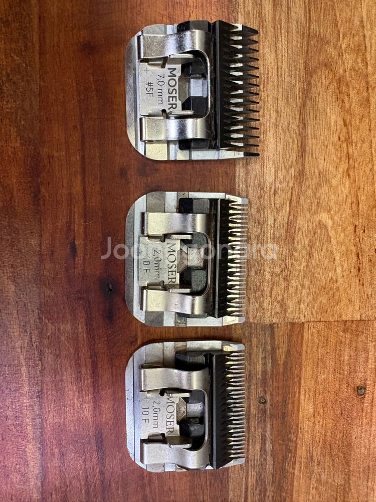 WAHL KM5 왈 전문가용 클리퍼--3