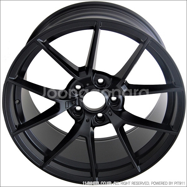 19인치 BMW M3 M4 763M st 무광블랙--1