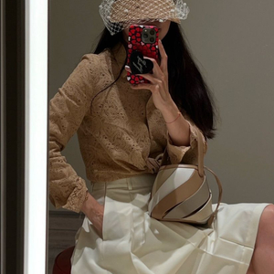 [새상품]코스모폴리탄줄라이 Reinette(베이지)