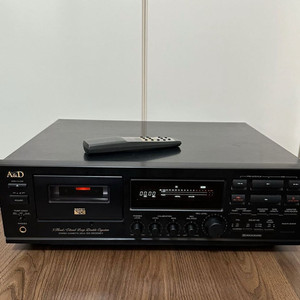 A&D GX-Z6300EV 카세트 데크