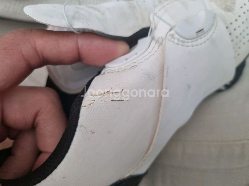 자이언트서지콤프 클릿슈즈 258mm--4