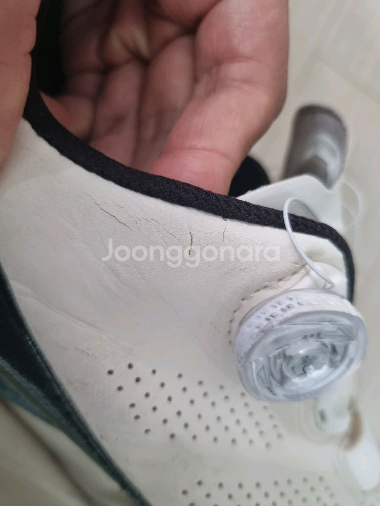 자이언트서지콤프 클릿슈즈 258mm--6