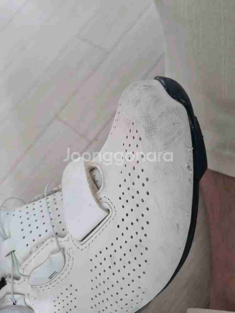 자이언트서지콤프 클릿슈즈 258mm--7