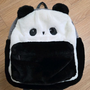 에버랜드푸바오 판다동물백팩