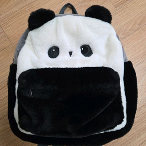에버랜드푸바오 판다동물백팩