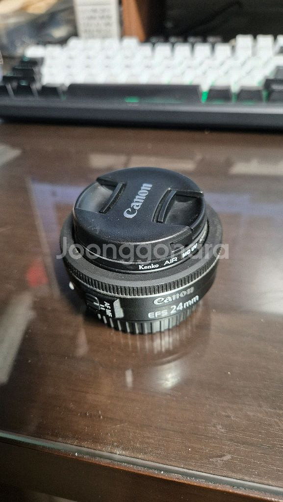 캐논 EF 24mm F2.8 STM 렌즈--0