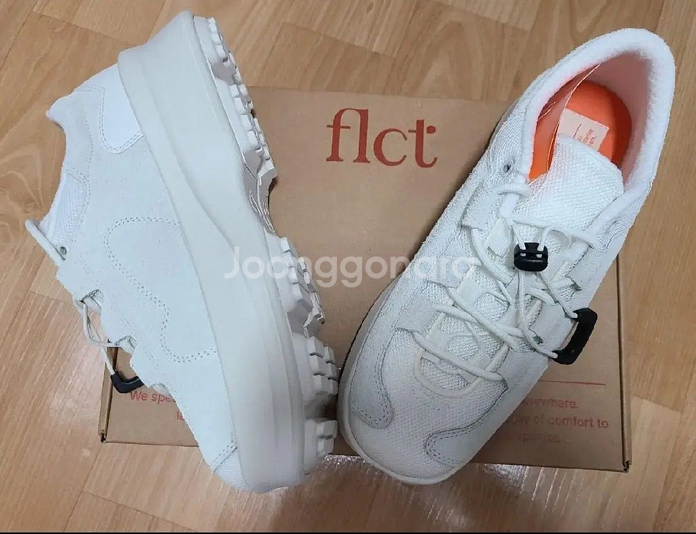 플러피시트러스 헤이지 스니커즈 240 (새제품)--1