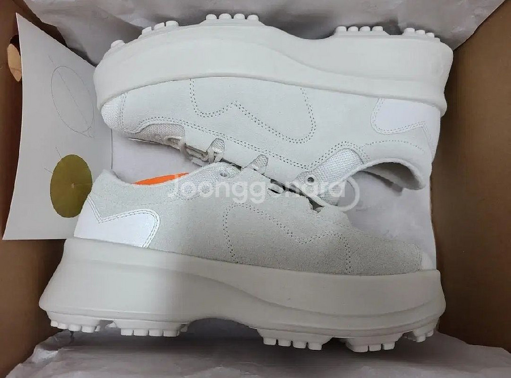 플러피시트러스 헤이지 스니커즈 240 (새제품)--0