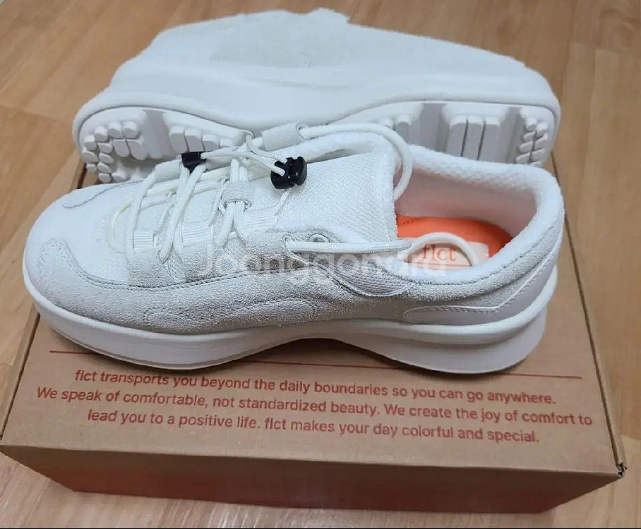 플러피시트러스 헤이지 스니커즈 240 (새제품)--3