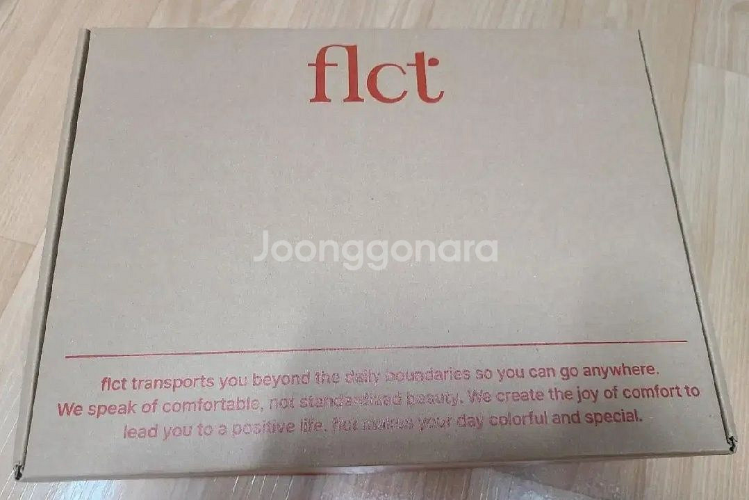 플러피시트러스 헤이지 스니커즈 240 (새제품)--7