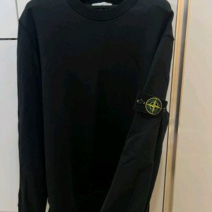 25ss 스톤아일랜드 맨투맨 2xl (새상품급)