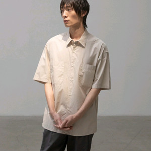 2사이즈)) 어나더오피스 라이터셔츠 아몬드밀크 팝니다