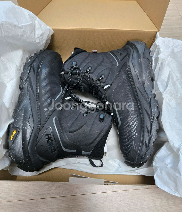 호카 카하 2 프로스트 GTX 285mm / 10.5--0