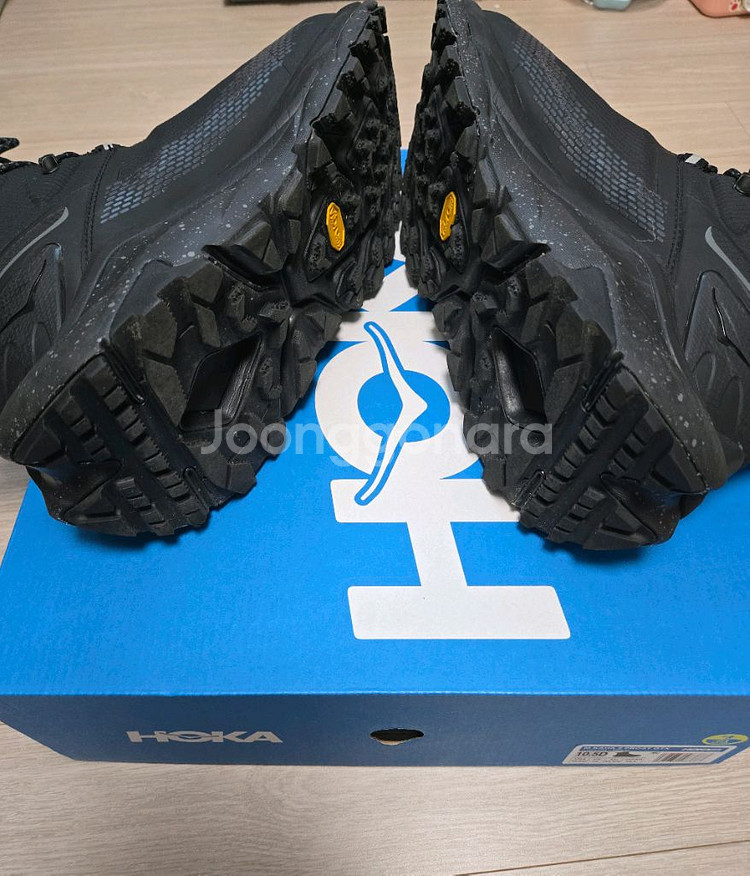 호카 카하 2 프로스트 GTX 285mm / 10.5--4