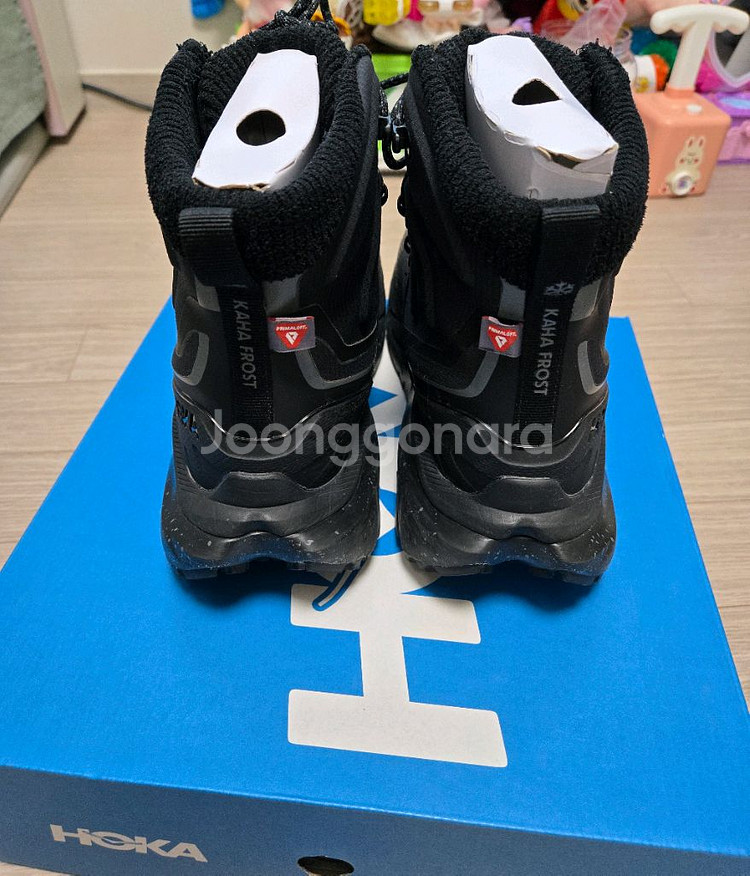 호카 카하 2 프로스트 GTX 285mm / 10.5--3