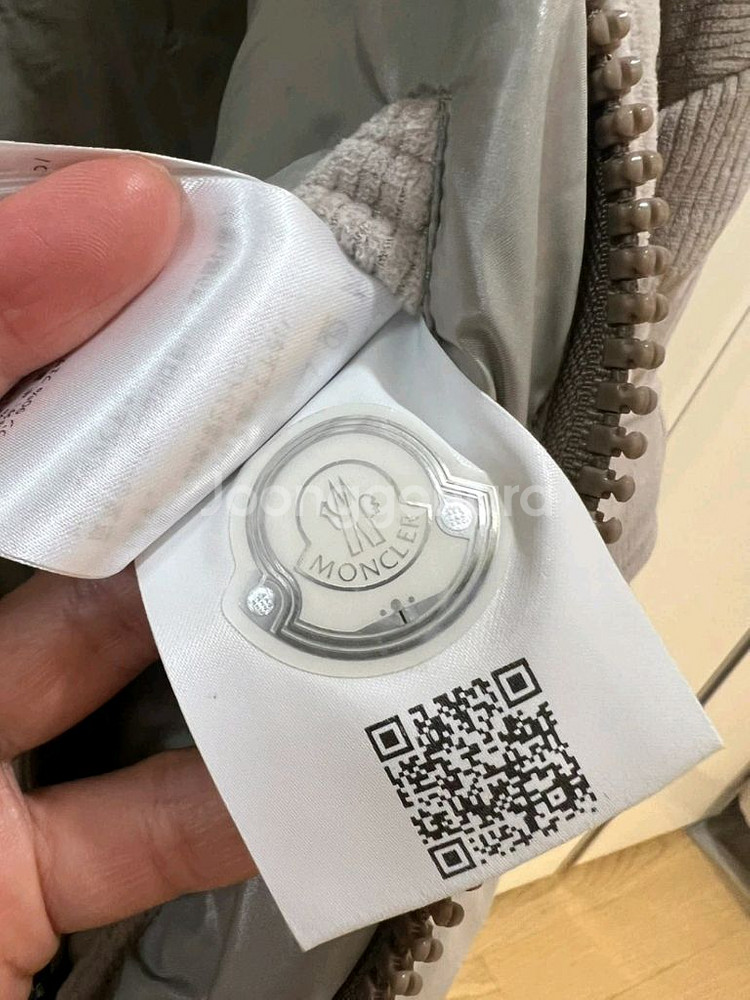 몽클레어 마야패딩 4사이즈 (새상품급,한정판)--4