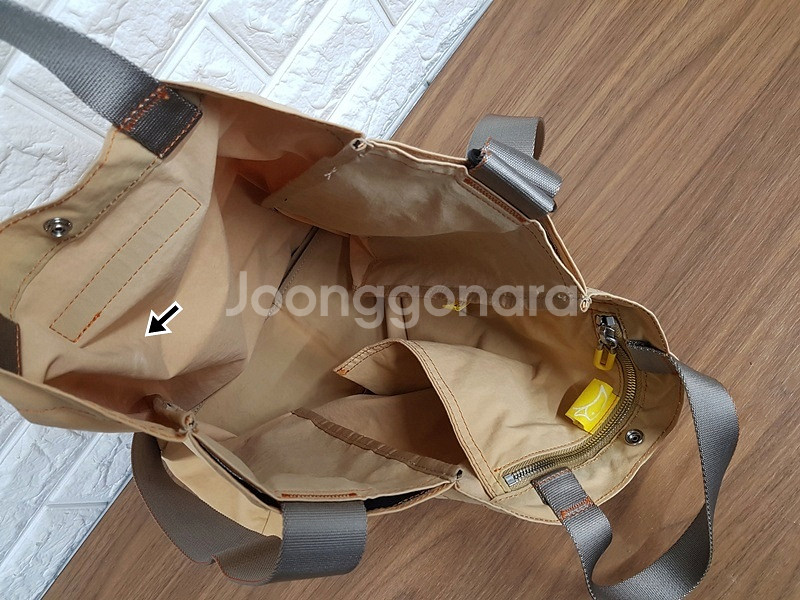 만다리나덕 토트백 & 크로스백--6