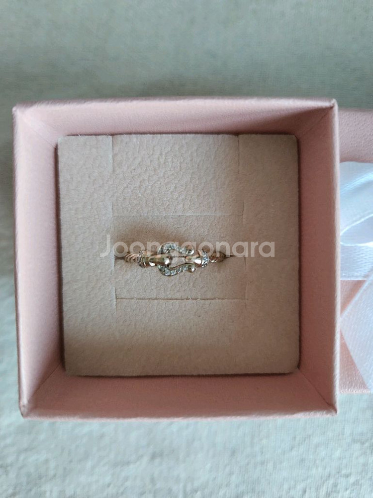 18k리얼화이트반지 (가격특가)--1