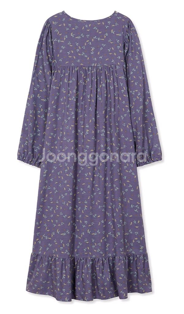 여성) 오르시떼 잠옷 원피스 2벌 묶음 판매--4