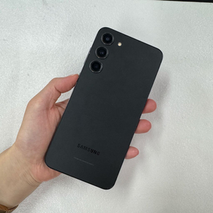 상태SS급 갤럭시S23플러스 256기가 공기계 중고폰