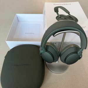 bowers & Wilkins px7 s2e 그린