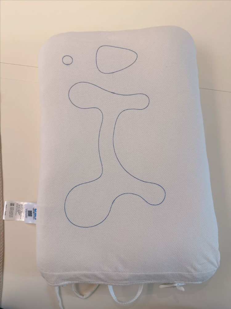 모두베개 베넷포 신생아 사두 두상케어 아기베개--1