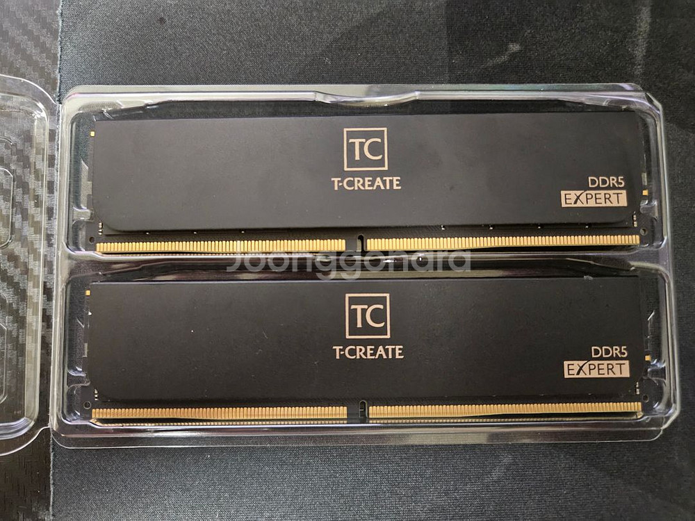 TeamGroup DDR5-6000 CL34 64GB--0